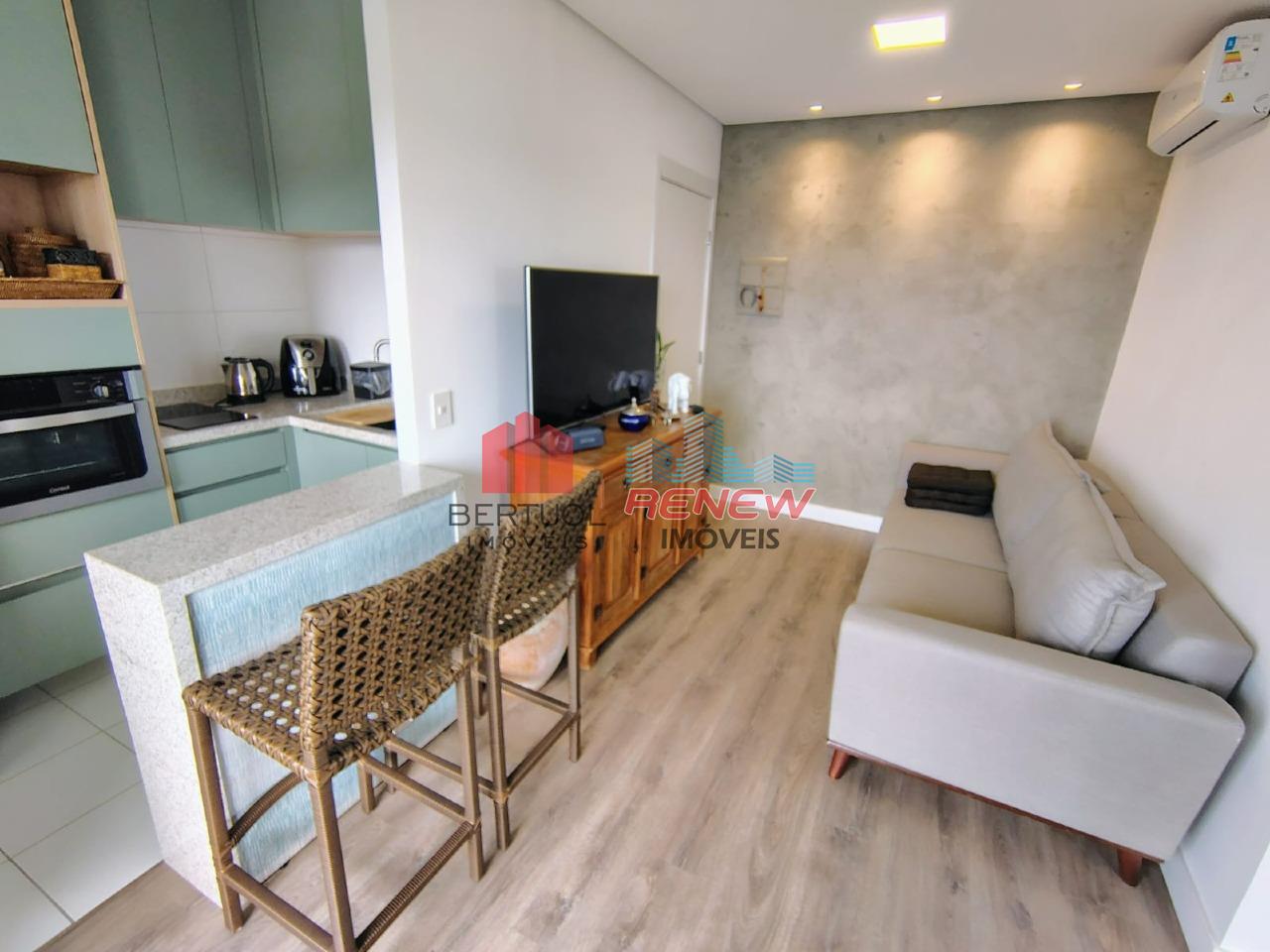 Apartamento à venda Residencial Morada do Lago em Valinhos: 