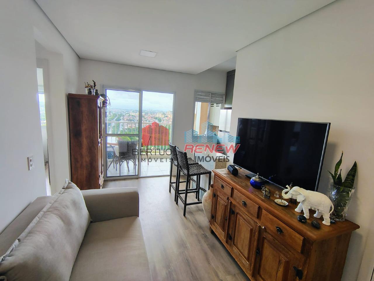 Apartamento à venda Residencial Morada do Lago em Valinhos: 