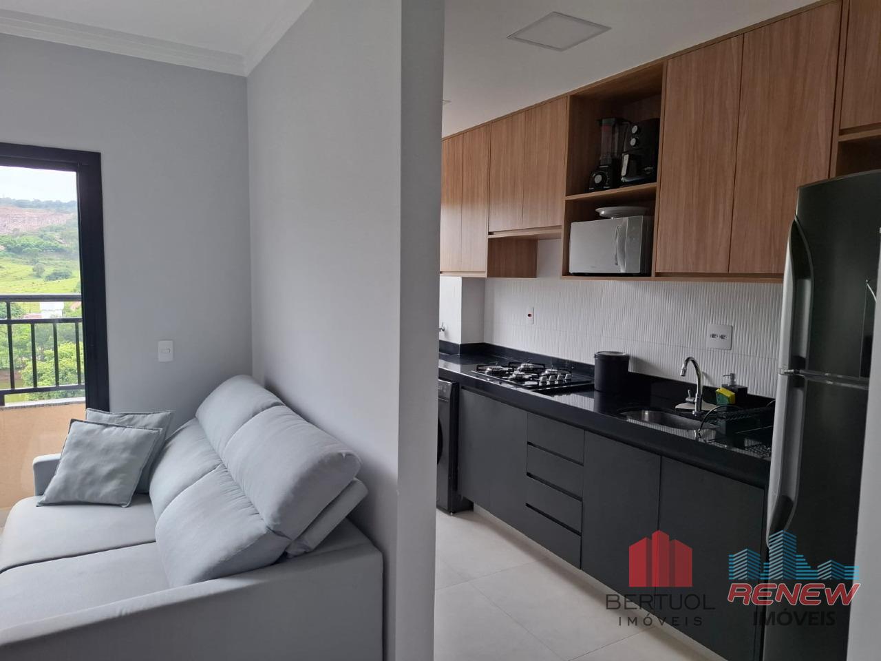 Apartamento para aluguel Ortizes em Valinhos: 