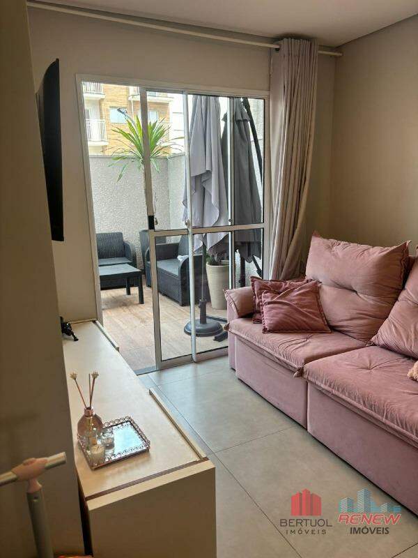 Apartamento Garden à venda Residencial Bello Cielo I em Vinhedo:  Residencial Bello Cielo I