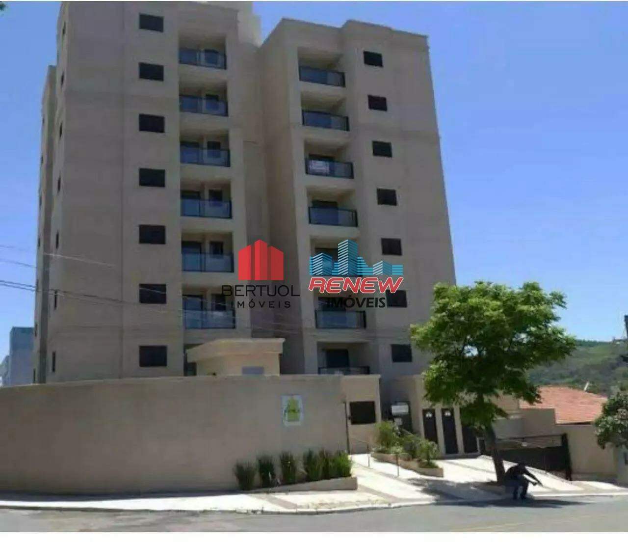 Apartamento à venda Residencial Felice em Valinhos: 