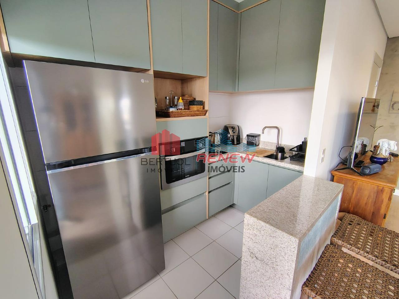 Apartamento para aluguel Residencial Morada do Lago em Valinhos: 