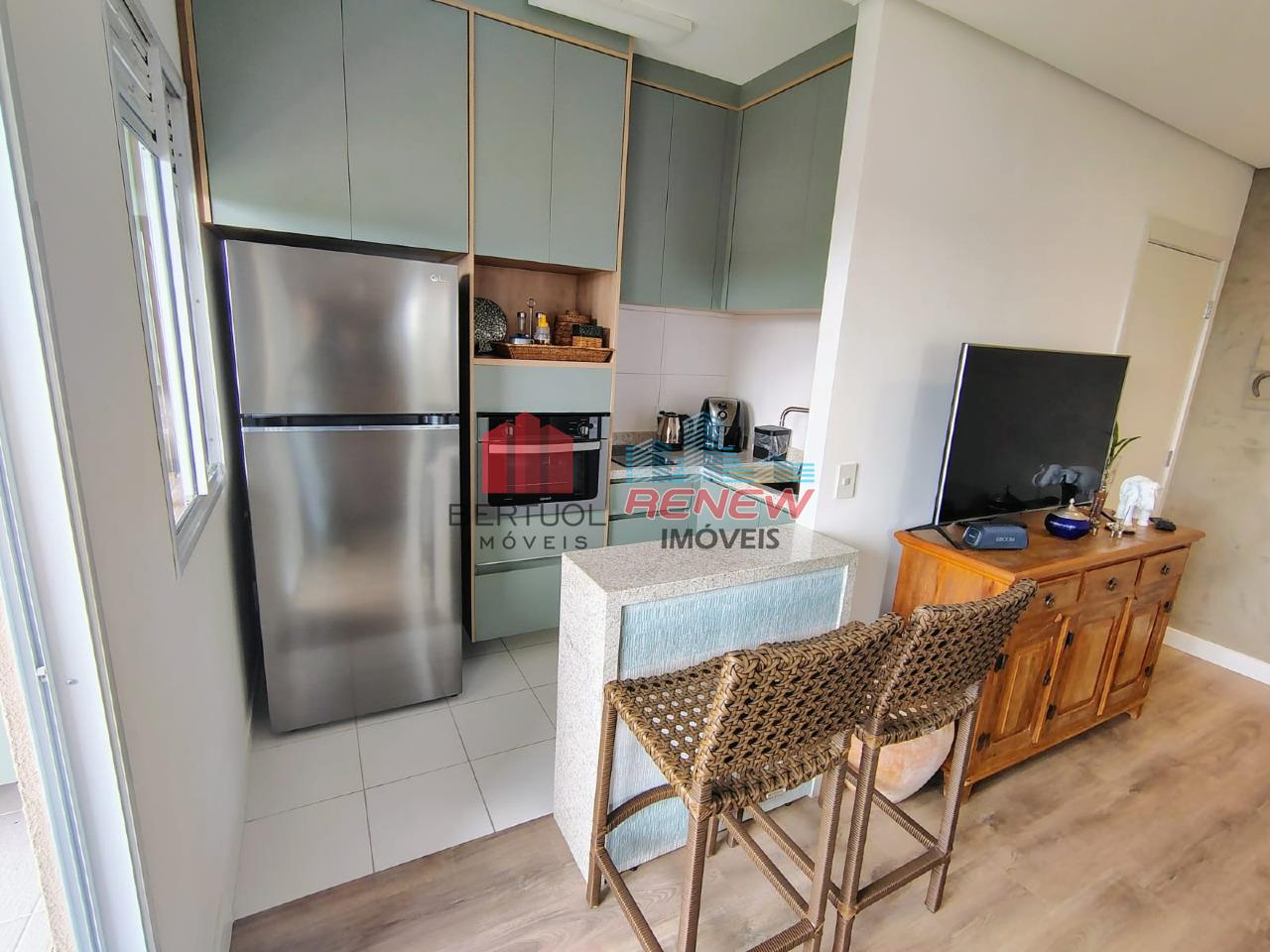 Apartamento para aluguel Residencial Morada do Lago em Valinhos: 