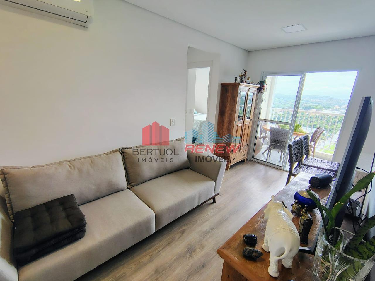 Apartamento para aluguel Residencial Morada do Lago em Valinhos: 