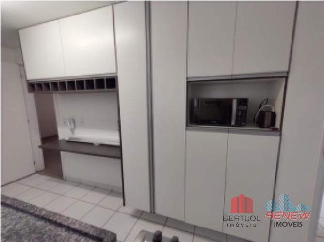 Apartamento para aluguel Condomínio Atmosphera Natural Living em Jundiaí: 