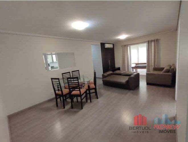 Apartamento para aluguel Condomínio Atmosphera Natural Living em Jundiaí: 