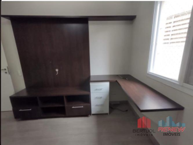 Apartamento para aluguel Condomínio Atmosphera Natural Living em Jundiaí: 