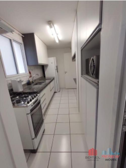 Apartamento para aluguel Condomínio Atmosphera Natural Living em Jundiaí: 