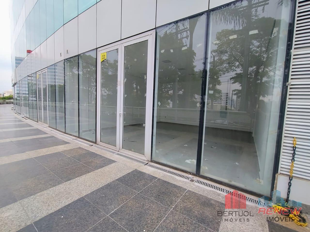 Salão comercial para aluguel Condomínio Golden Office Business & Mall em Jundiaí: 