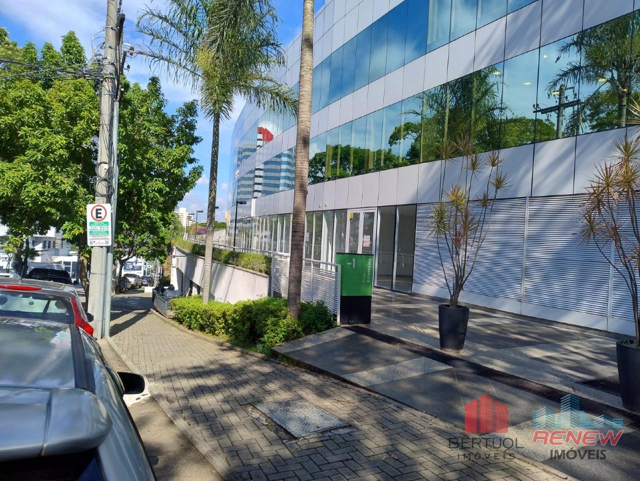Sala comercial para aluguel Chácara Urbana em Jundiaí: 