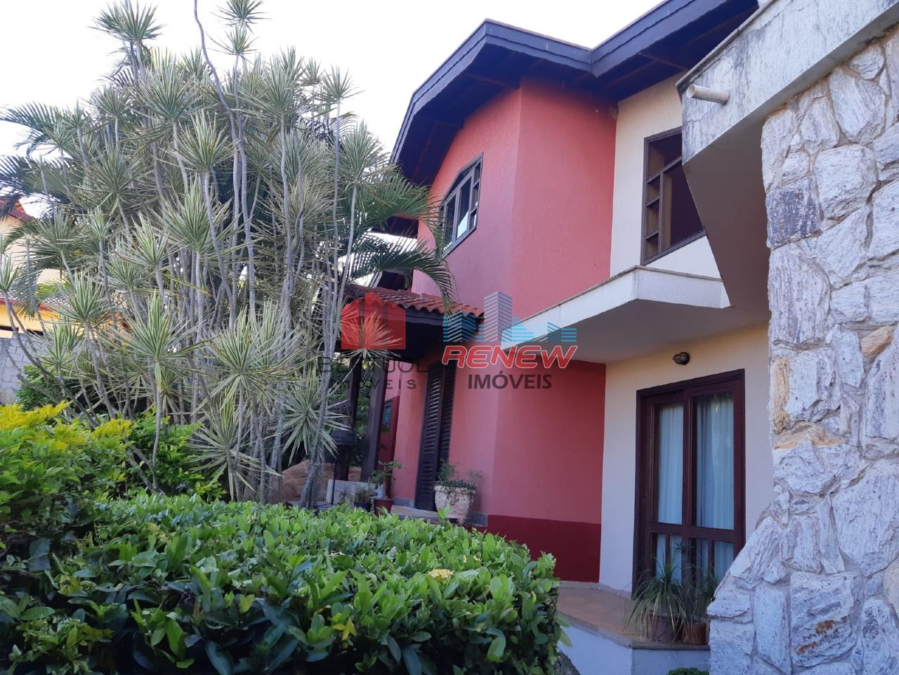 Casa de Condomínio para aluguel Condomínio Moinho de Vento em Valinhos: 