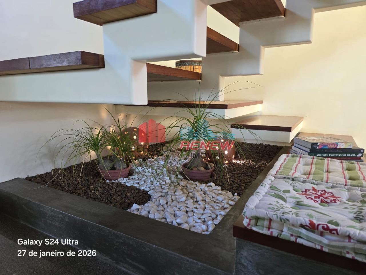 Casa de Condomínio para aluguel Condomínio Moinho de Vento em Valinhos: 