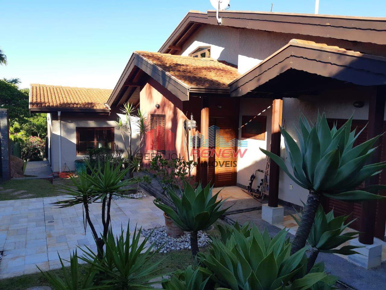 Casa de Condomínio para aluguel Condomínio Moinho de Vento em Valinhos: 