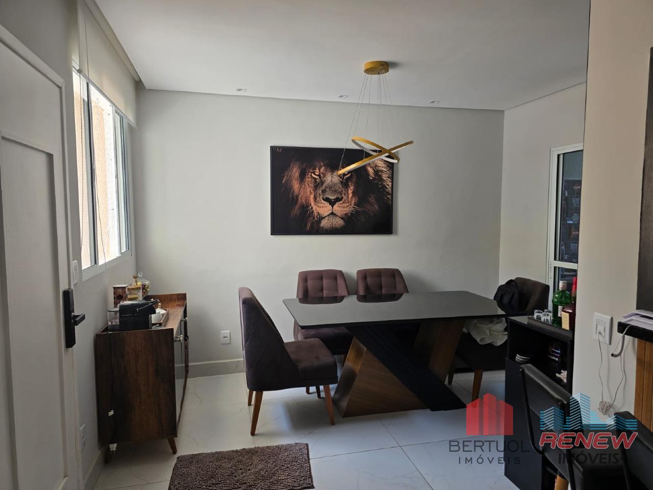 Casa de Condomínio à venda Ortizes em Valinhos: 