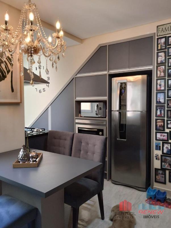 Cobertura à venda Jardim do Estádio em Santo André: 