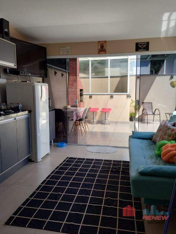 Cobertura à venda Jardim do Estádio em Santo André: 