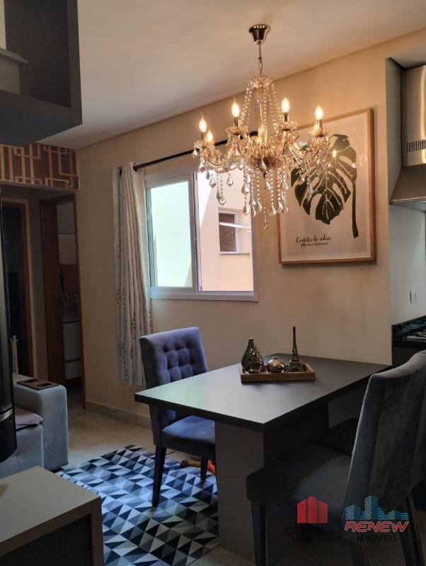 Cobertura à venda Jardim do Estádio em Santo André: 