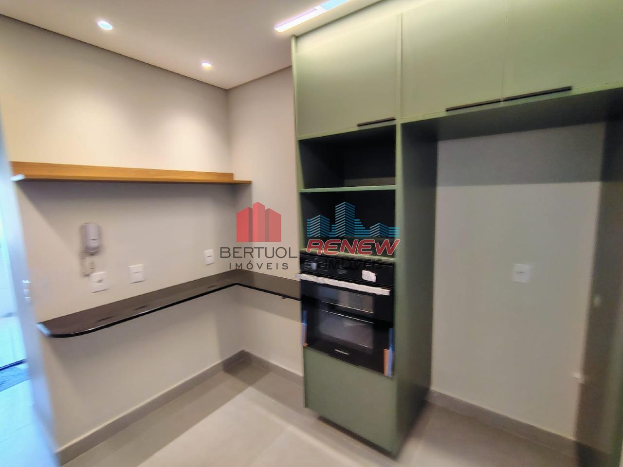 Apartamento para aluguel Condomínio Residencial Spazzio Roma em Vinhedo: 