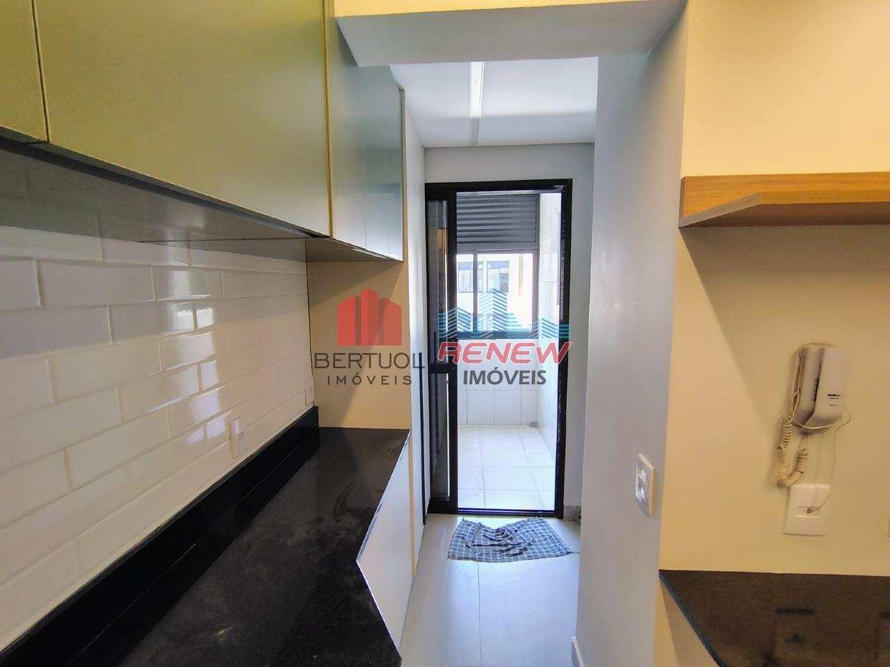 Apartamento para aluguel Condomínio Residencial Spazzio Roma em Vinhedo: 