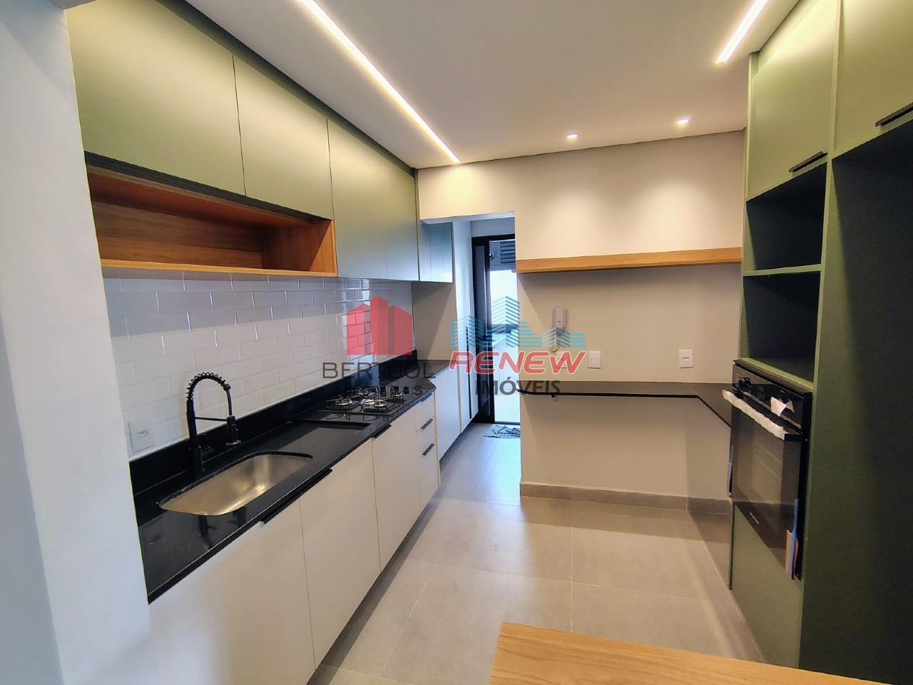 Apartamento à venda Condomínio Residencial Spazzio Roma em Vinhedo: 