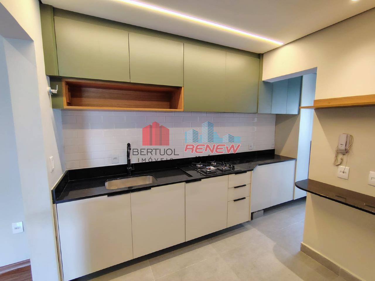Apartamento à venda Condomínio Residencial Spazzio Roma em Vinhedo: 