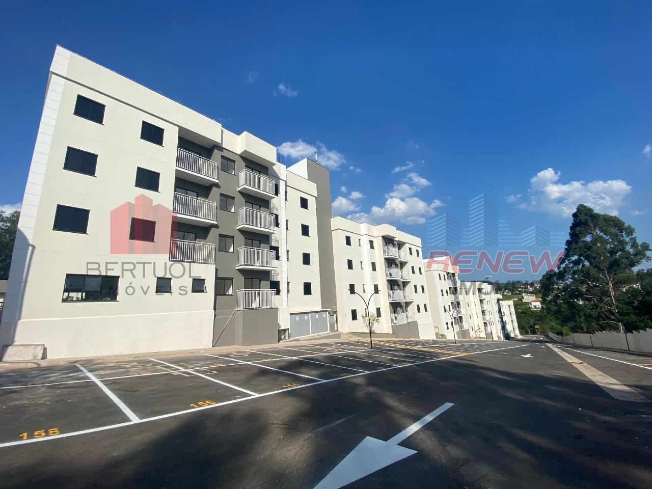 Apartamento à venda Residencial Bella Vitta II em Vinhedo: 