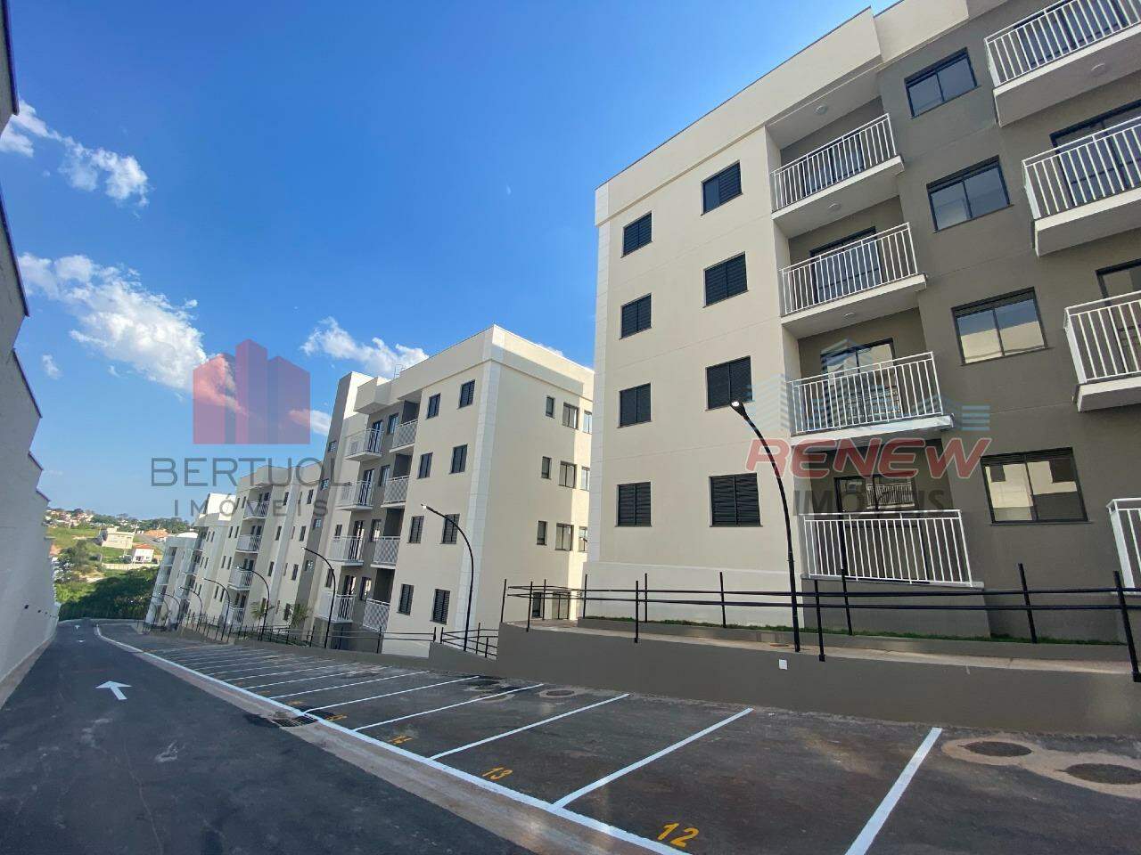 Apartamento à venda Residencial Bella Vitta II em Vinhedo: 