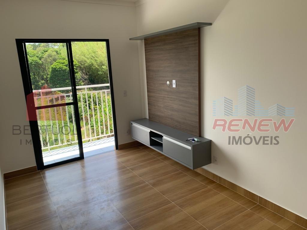 Apartamento à venda Residencial Bella Vitta II em Vinhedo: 