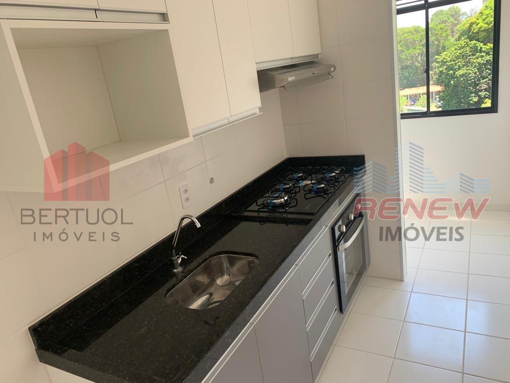 Apartamento à venda Residencial Bella Vitta II em Vinhedo: 