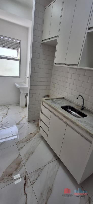 Apartamento para aluguel Cidade Nova em Jundiaí: 