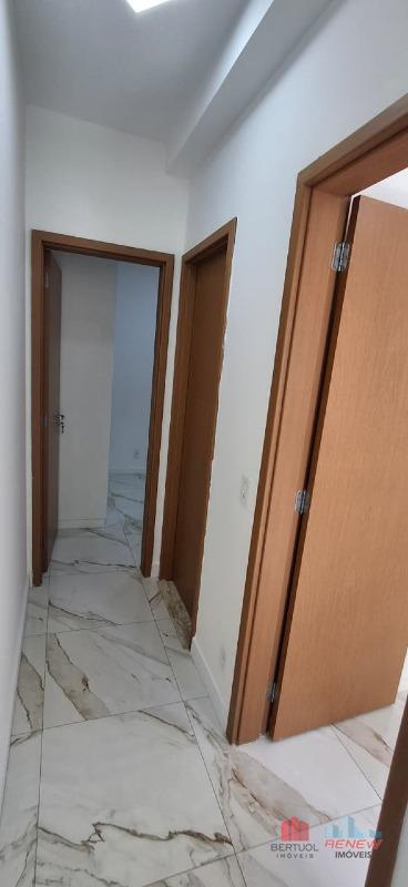 Apartamento para aluguel Cidade Nova em Jundiaí: 