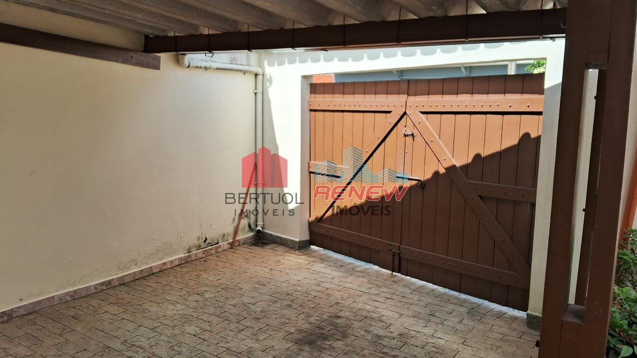 Casa para aluguel Vila Norma em Valinhos: 