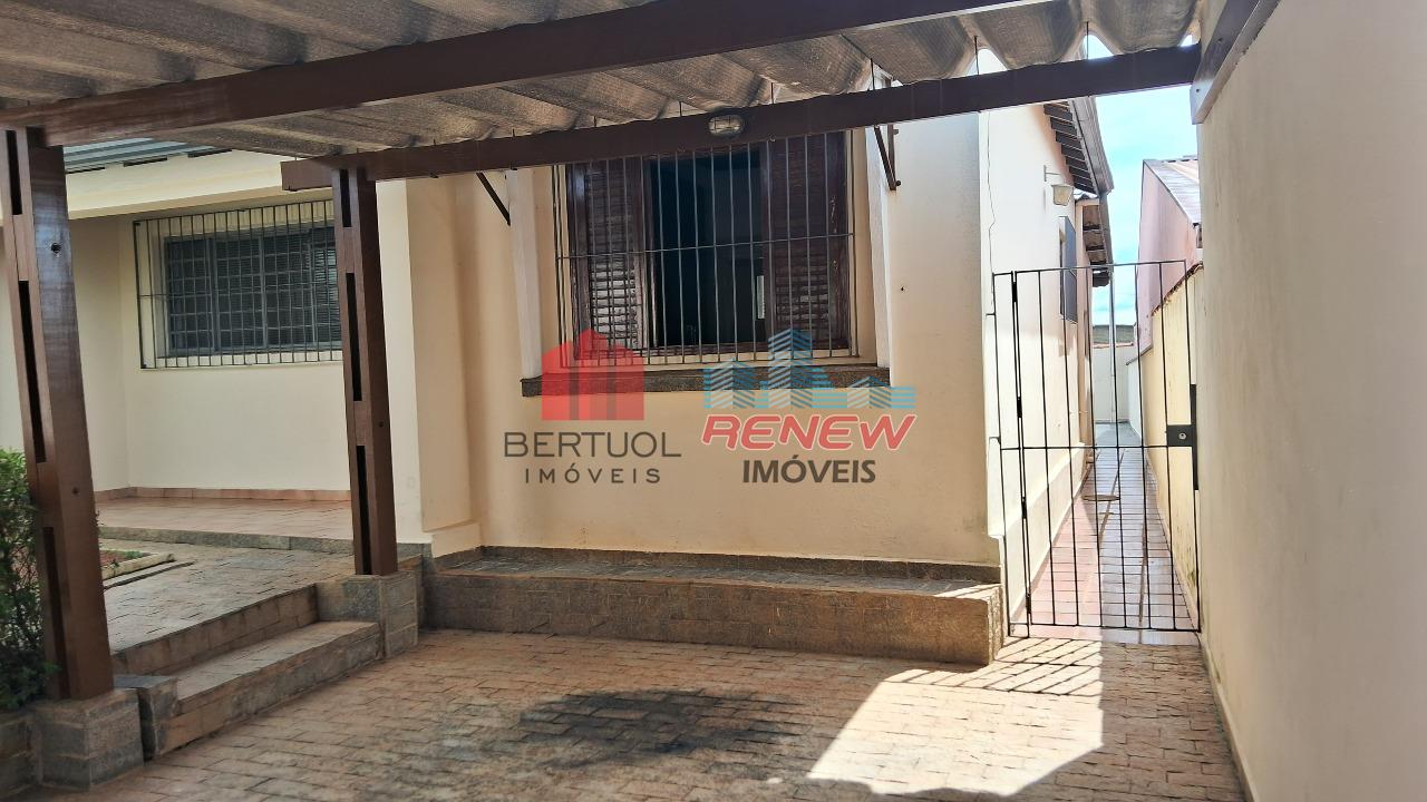 Casa para aluguel Vila Norma em Valinhos: 