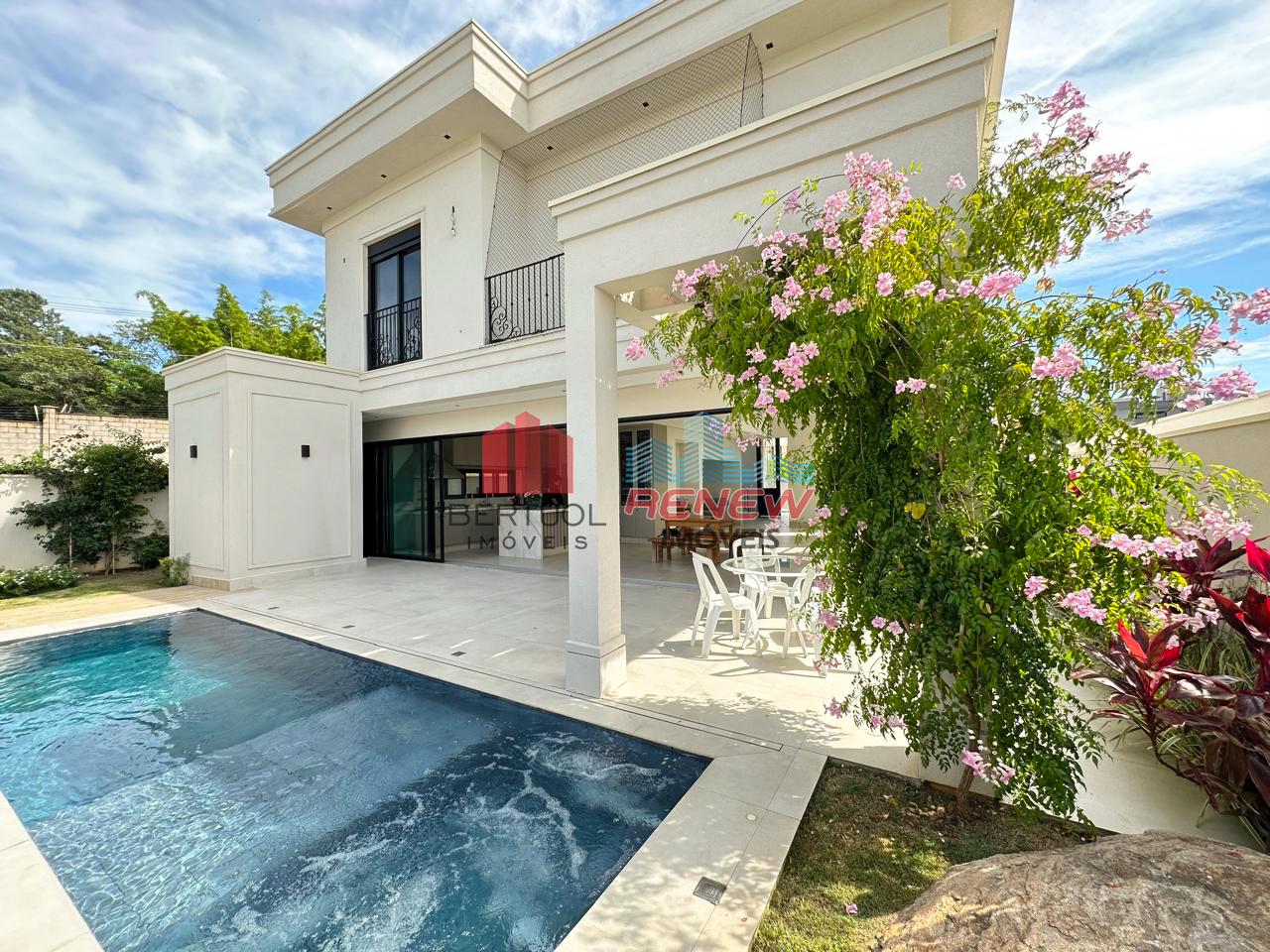 Casa de Condomínio à venda Joapiranga em Valinhos: 