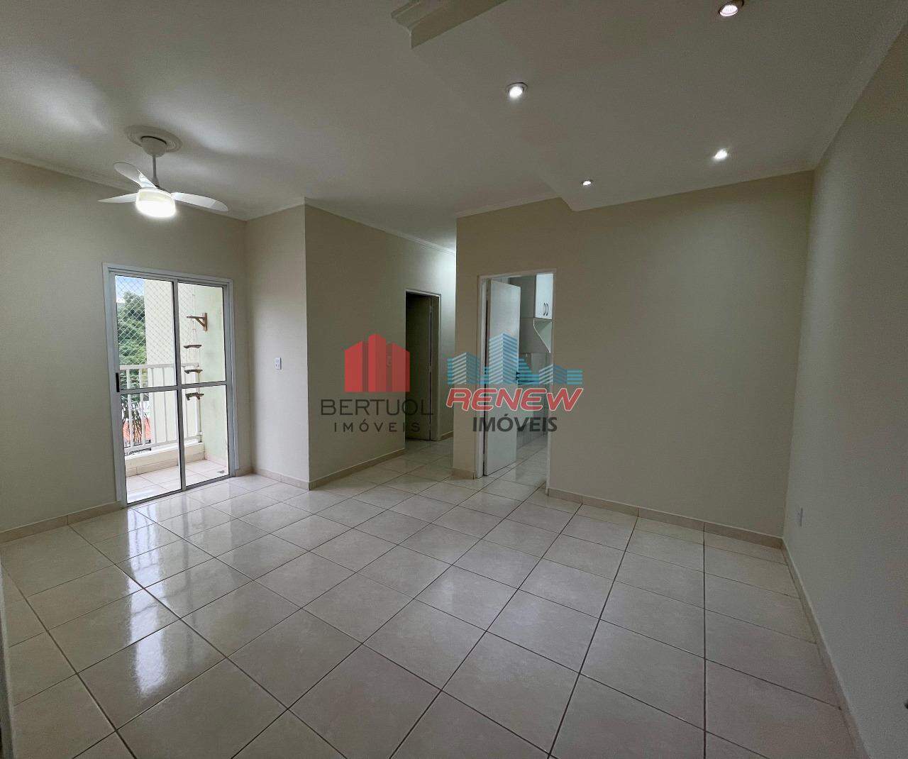 Apartamento para aluguel Residencial Tabata em Valinhos: 