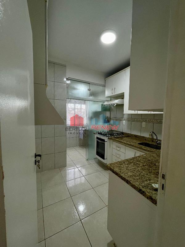 Apartamento para aluguel Residencial Tabata em Valinhos: 