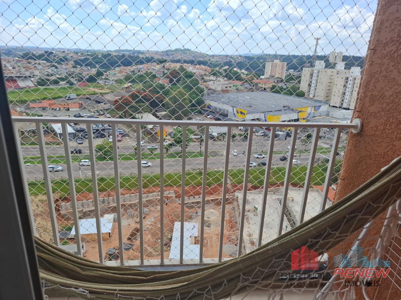 Apartamento à venda Jardim Tamoio em Jundiaí: varanda