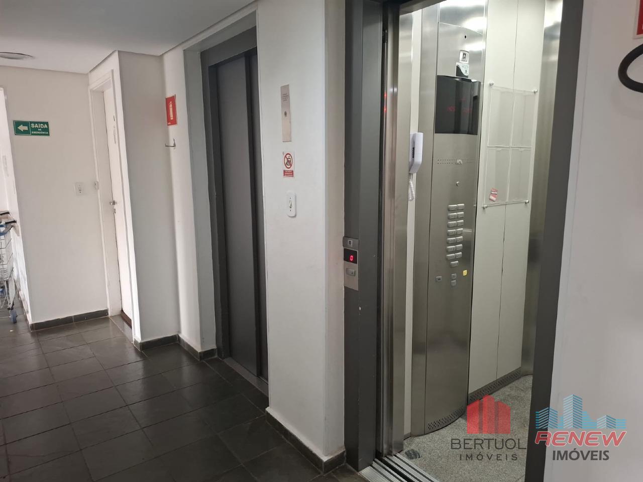 Apartamento à venda Jardim Tamoio em Jundiaí: elevadores