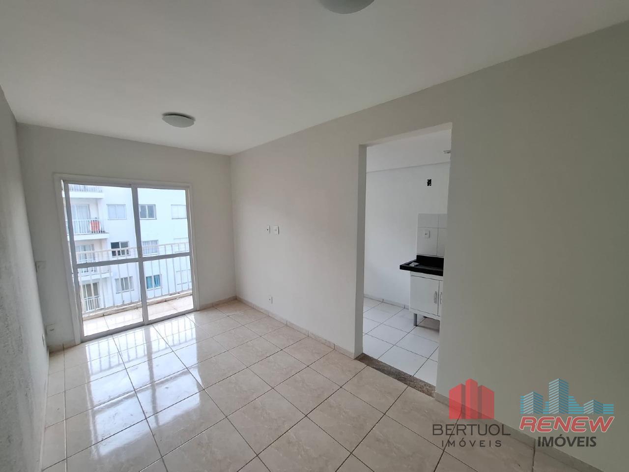 Apartamento para aluguel Condomínio Residencial Vienna II em Vinhedo: 