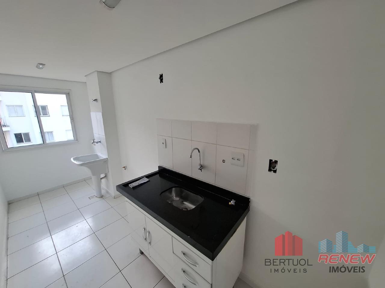 Apartamento para aluguel Condomínio Residencial Vienna II em Vinhedo: 