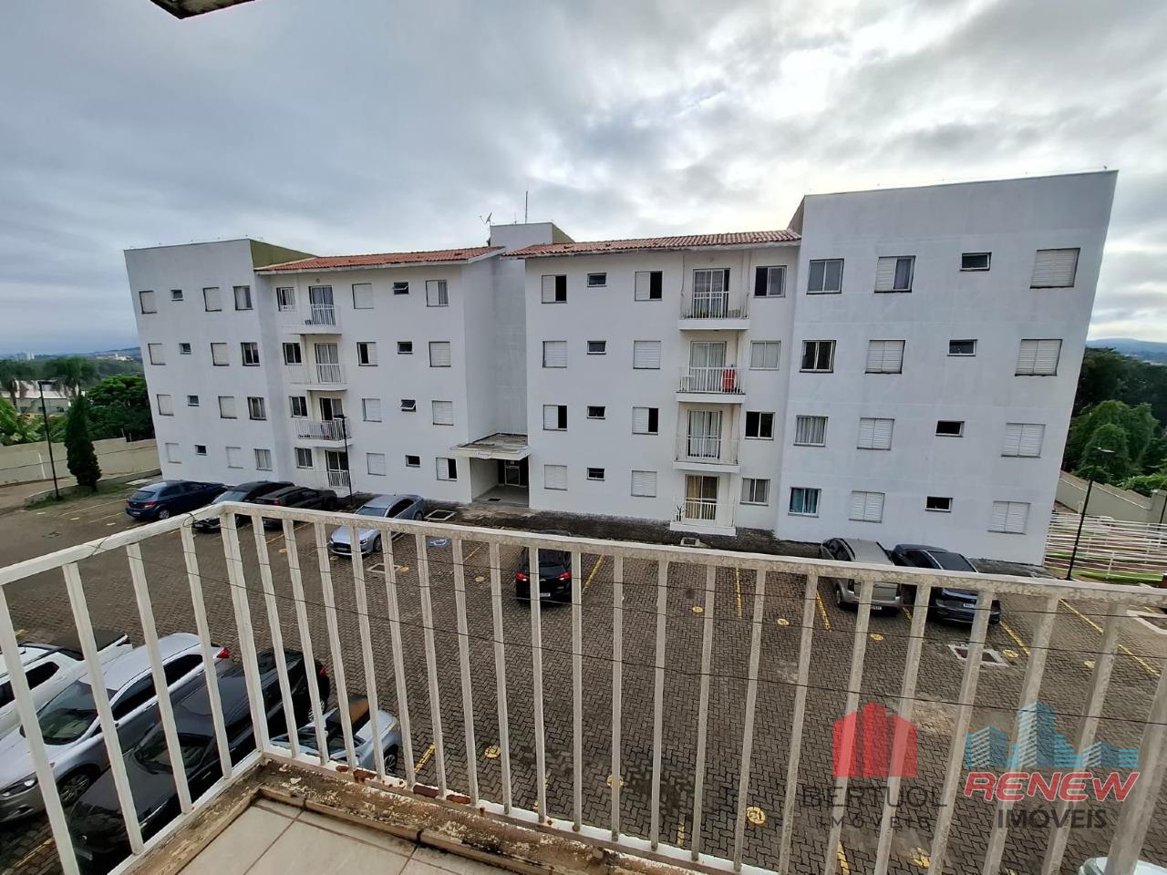 Apartamento para aluguel Condomínio Residencial Vienna II em Vinhedo: 