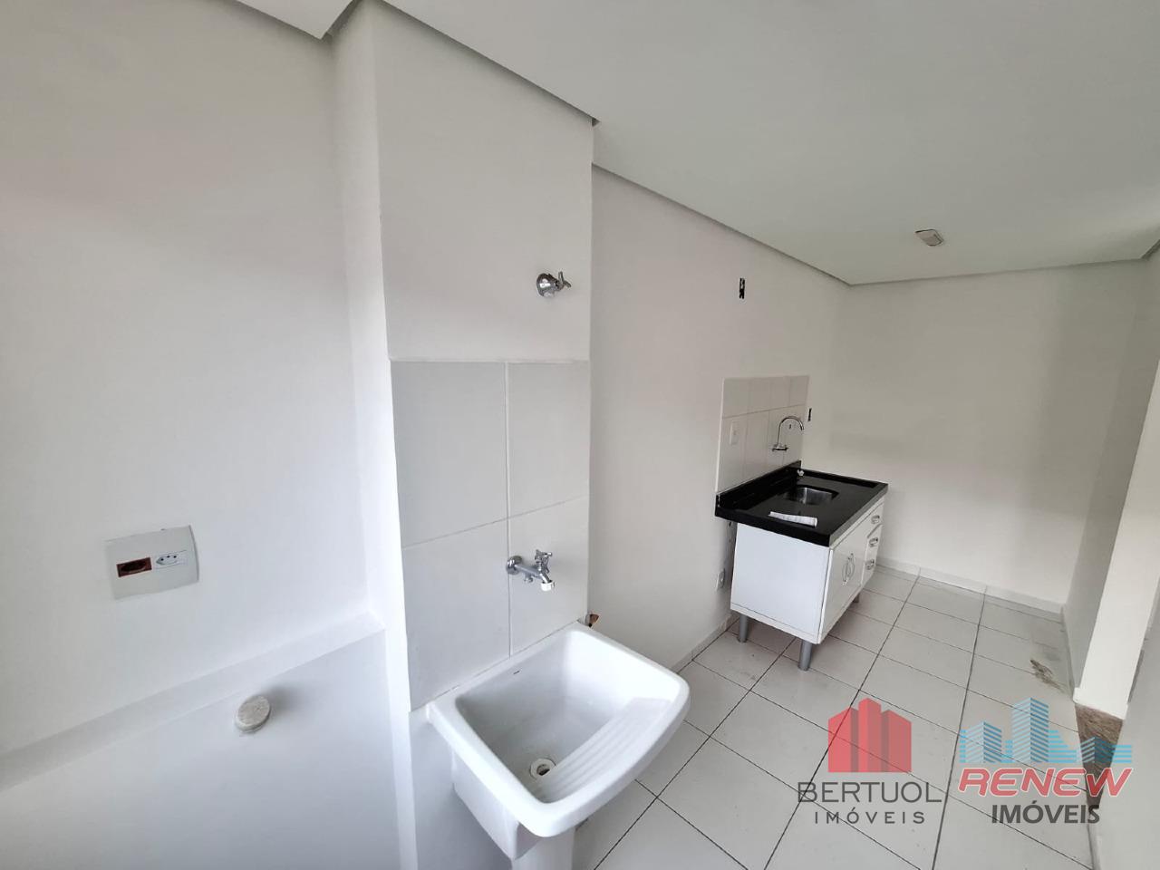 Apartamento para aluguel Condomínio Residencial Vienna II em Vinhedo: 