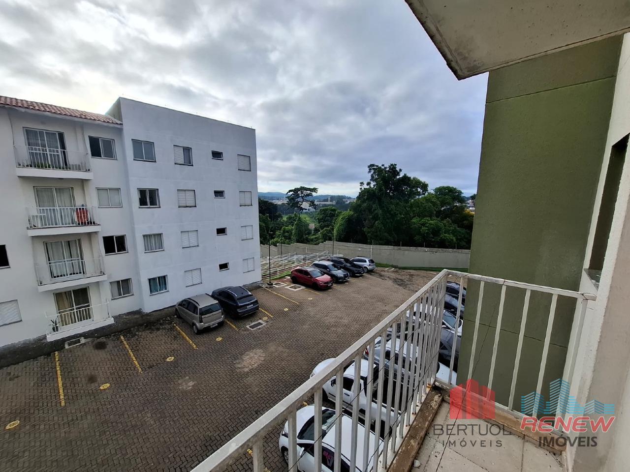 Apartamento para aluguel Condomínio Residencial Vienna II em Vinhedo: 