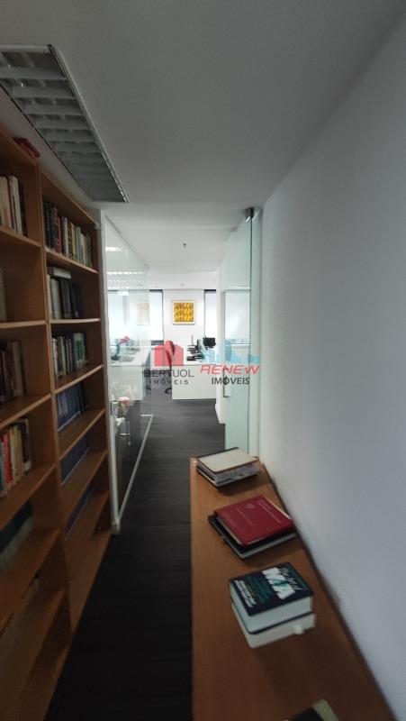 Sala comercial para aluguel Edifício Atrium 5 em São Paulo: 