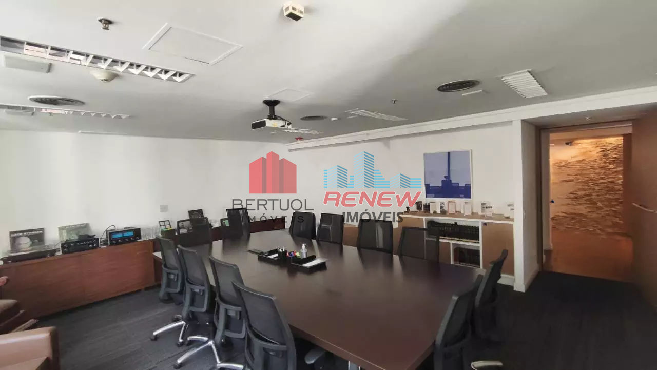 Sala comercial para aluguel Edifício Atrium 5 em São Paulo: 