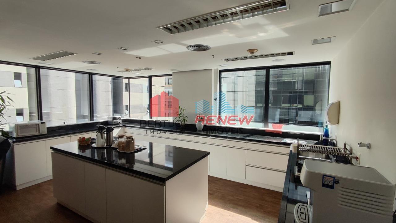 Sala comercial para aluguel Edifício Atrium 5 em São Paulo: 