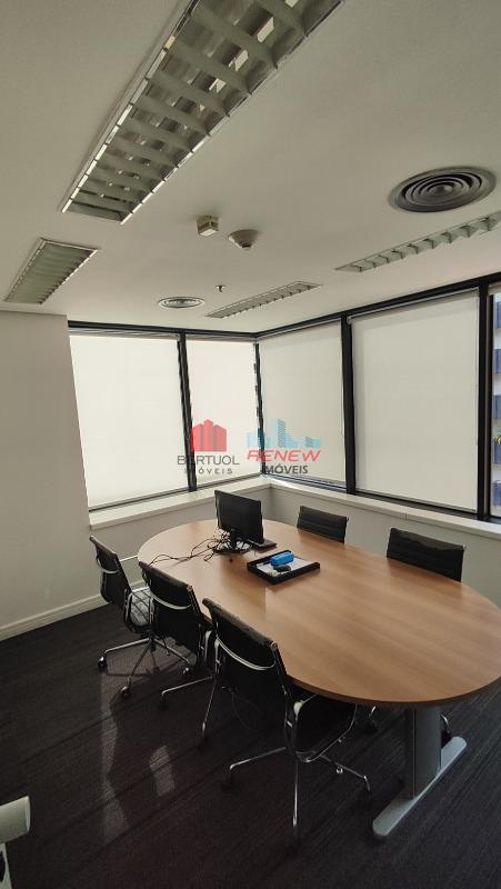 Sala comercial para aluguel Edifício Atrium 5 em São Paulo: 