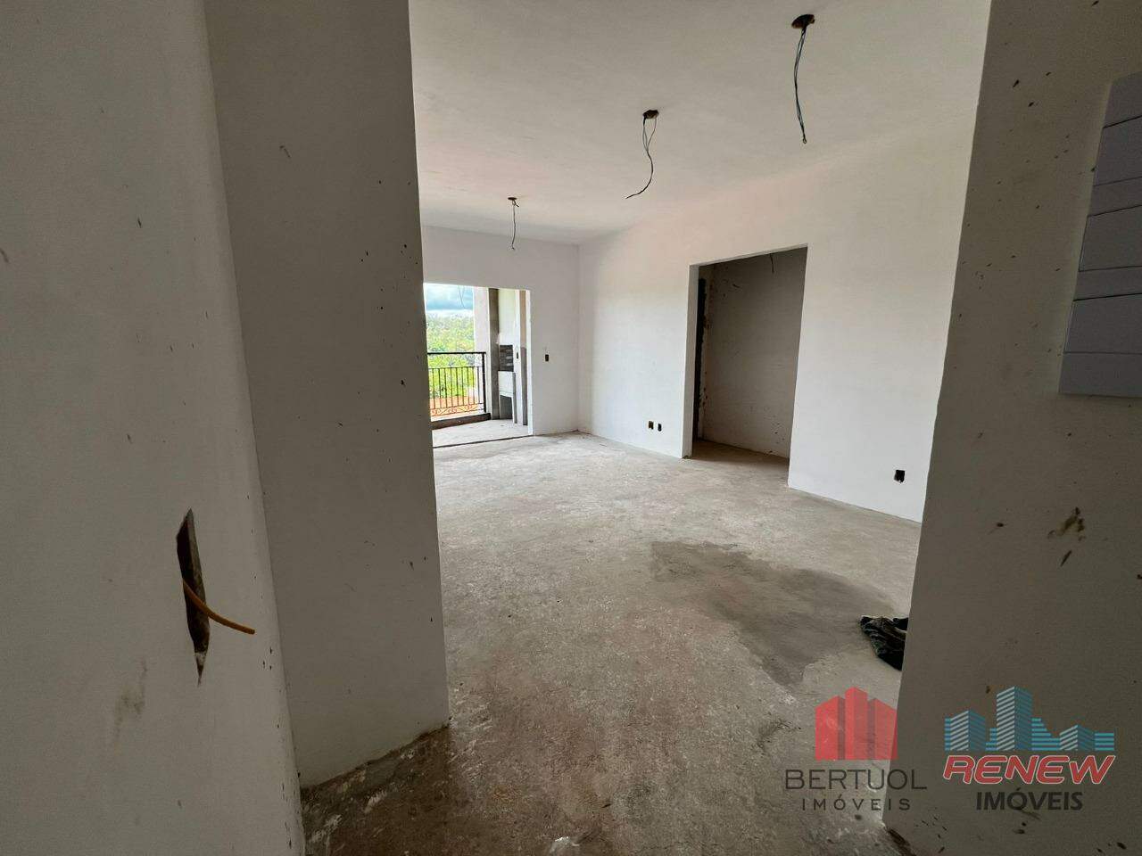 Apartamento à venda Villa Cascais Gardens em Vinhedo: Entrada do Apartamento 