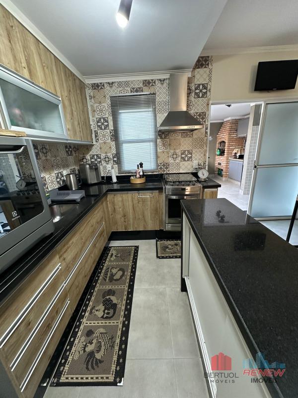 Casa de Condomínio à venda Jardim Colonial em Jundiaí: 