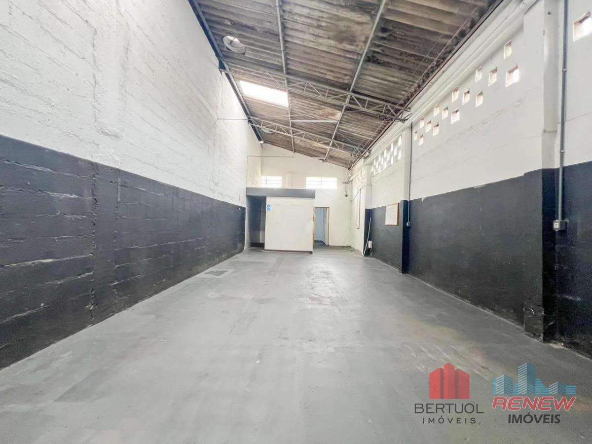 Galpão para aluguel Jardim Danúbio em Jundiaí: 